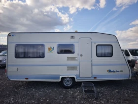 Каравана Caravelair Bambo Luxe , снимка 1