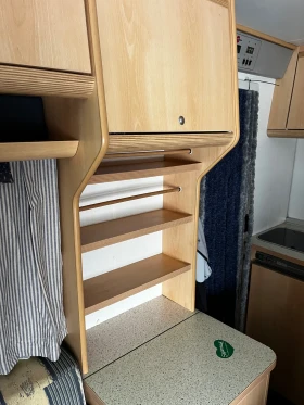  Burstner Fiat Ducato 2.8TDI | Mobile.bg    16