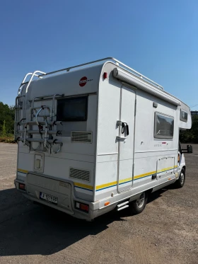  Burstner Fiat Ducato 2.8TDI | Mobile.bg    4