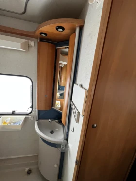  Burstner Fiat Ducato 2.8TDI | Mobile.bg    15