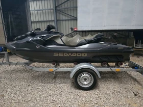 Джет Bombardier Sea Doo 2022 GTX LIMITED , снимка 10 - Воден транспорт - 49197951