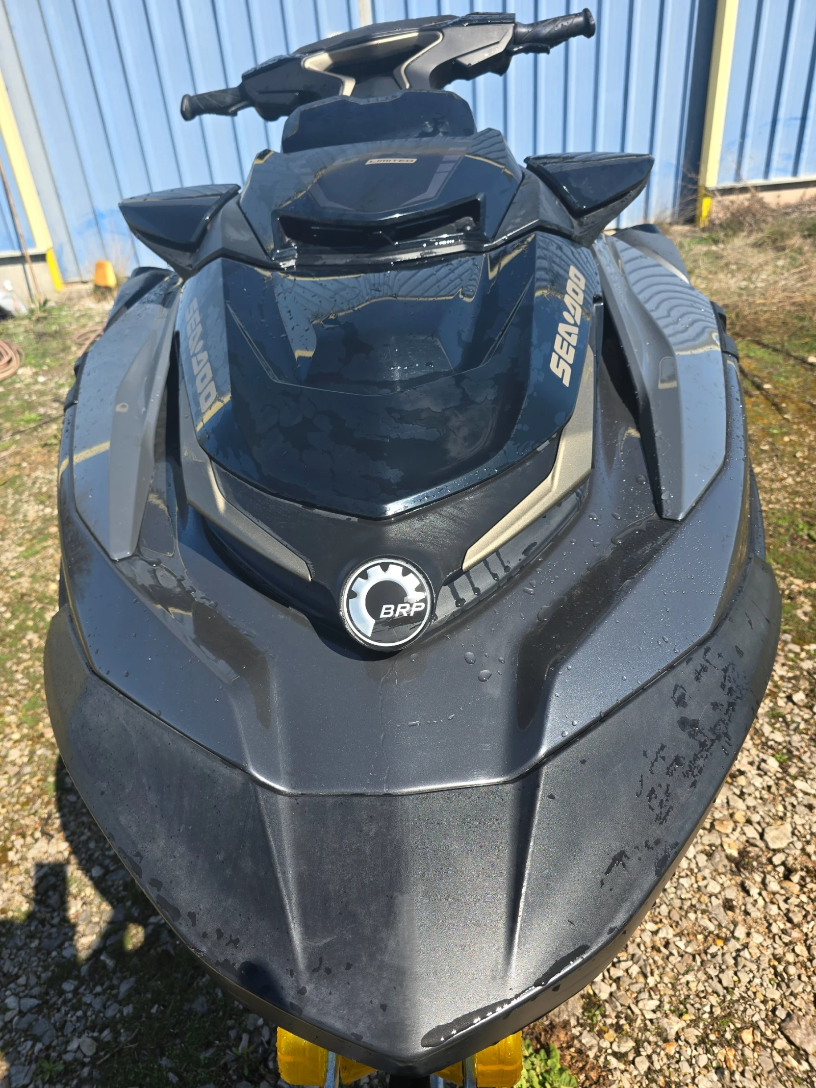Джет Bombardier Sea Doo 2022 GTX LIMITED  - изображение 6