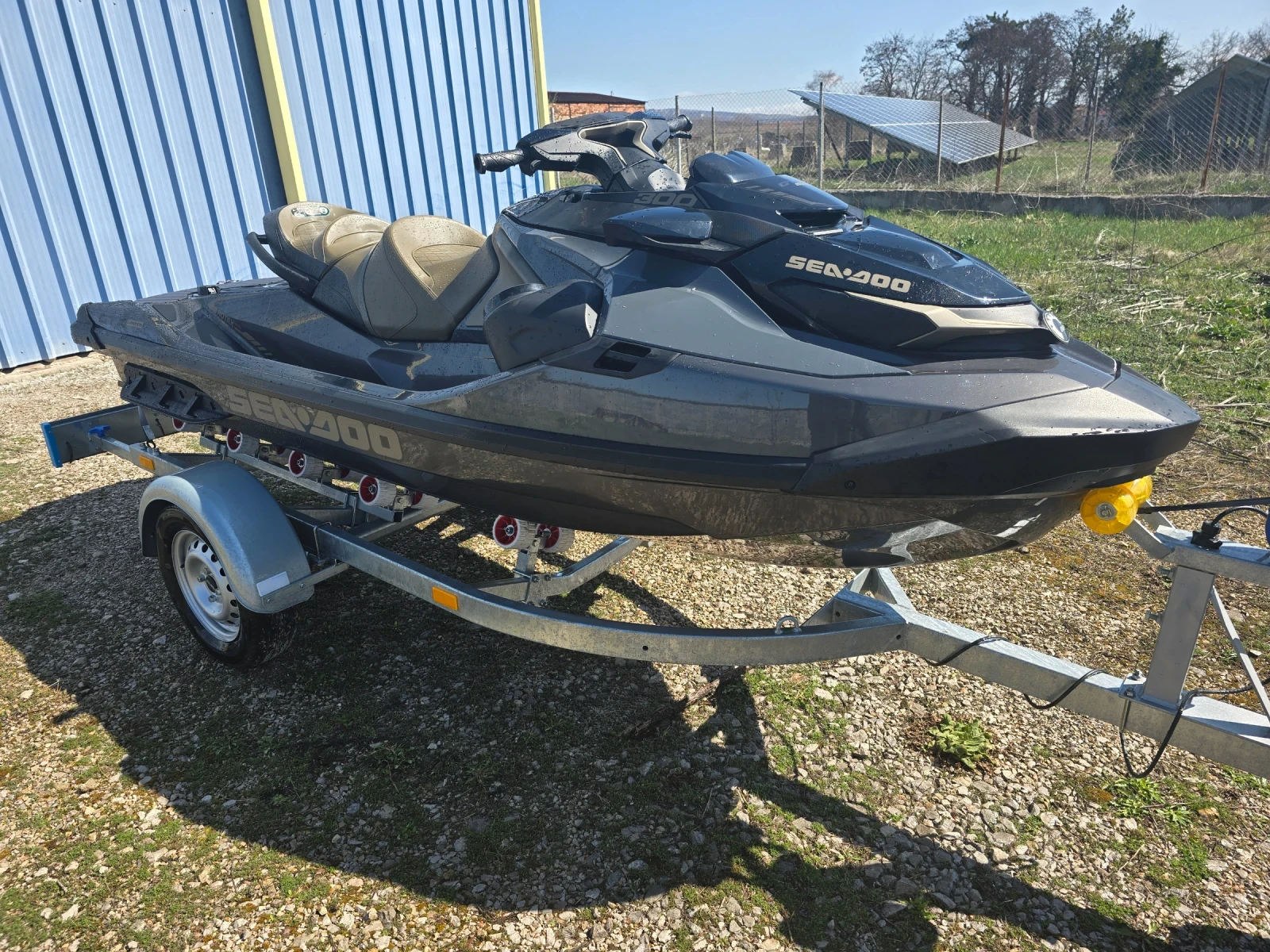 Джет Bombardier Sea Doo 2022 GTX LIMITED  - изображение 3