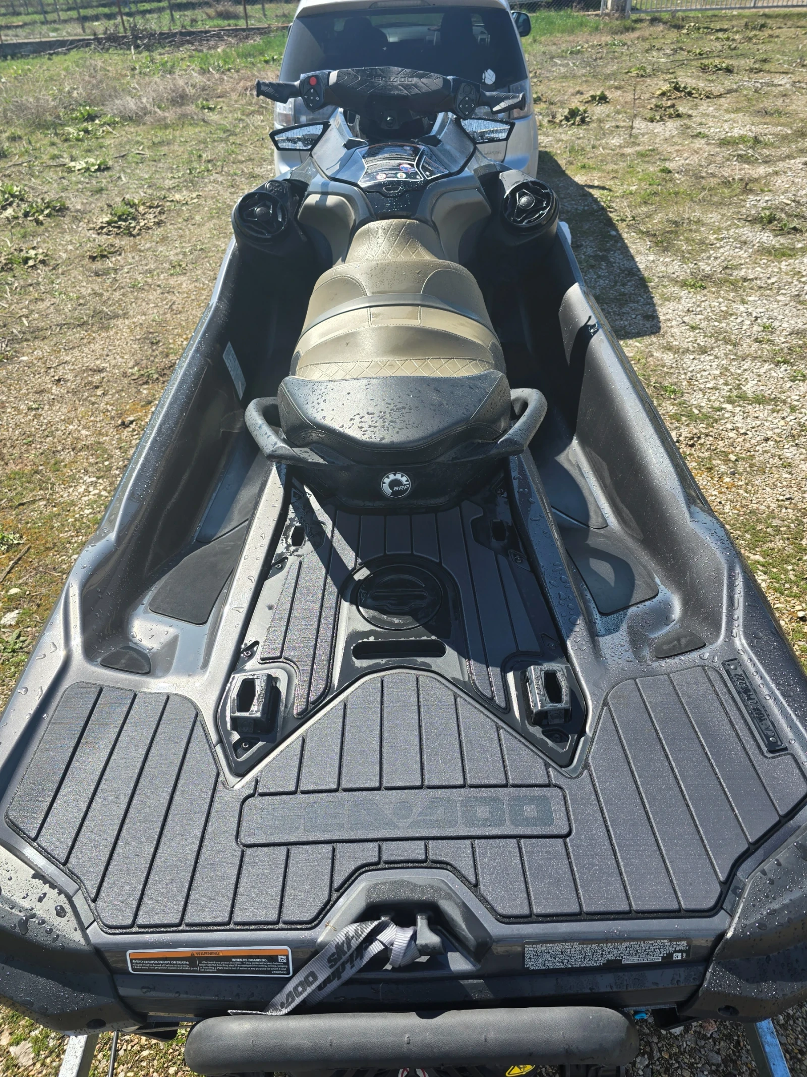 Джет Bombardier Sea Doo 2022 GTX LIMITED  - изображение 7