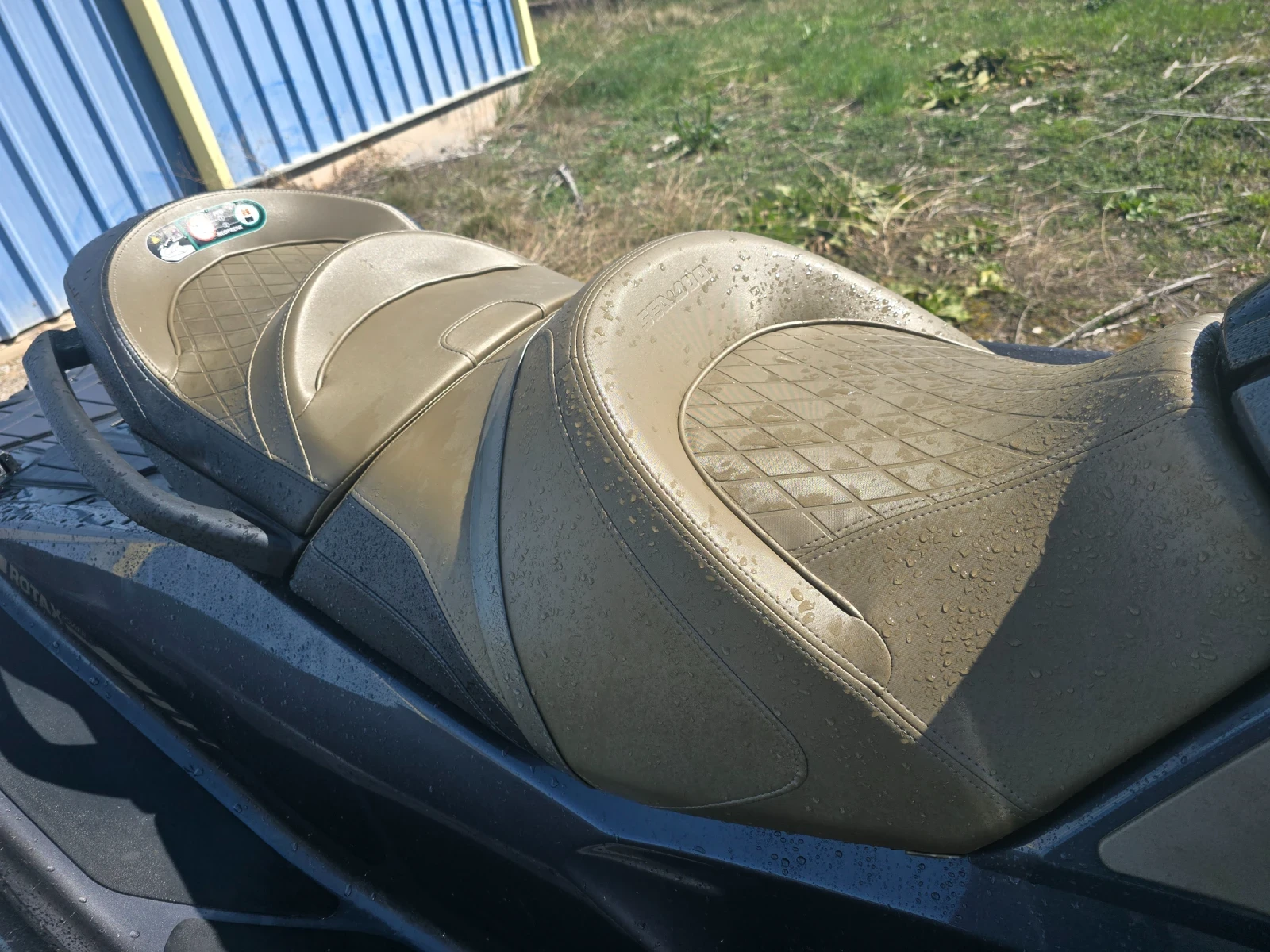 Джет Bombardier Sea Doo 2022 GTX LIMITED  - изображение 10