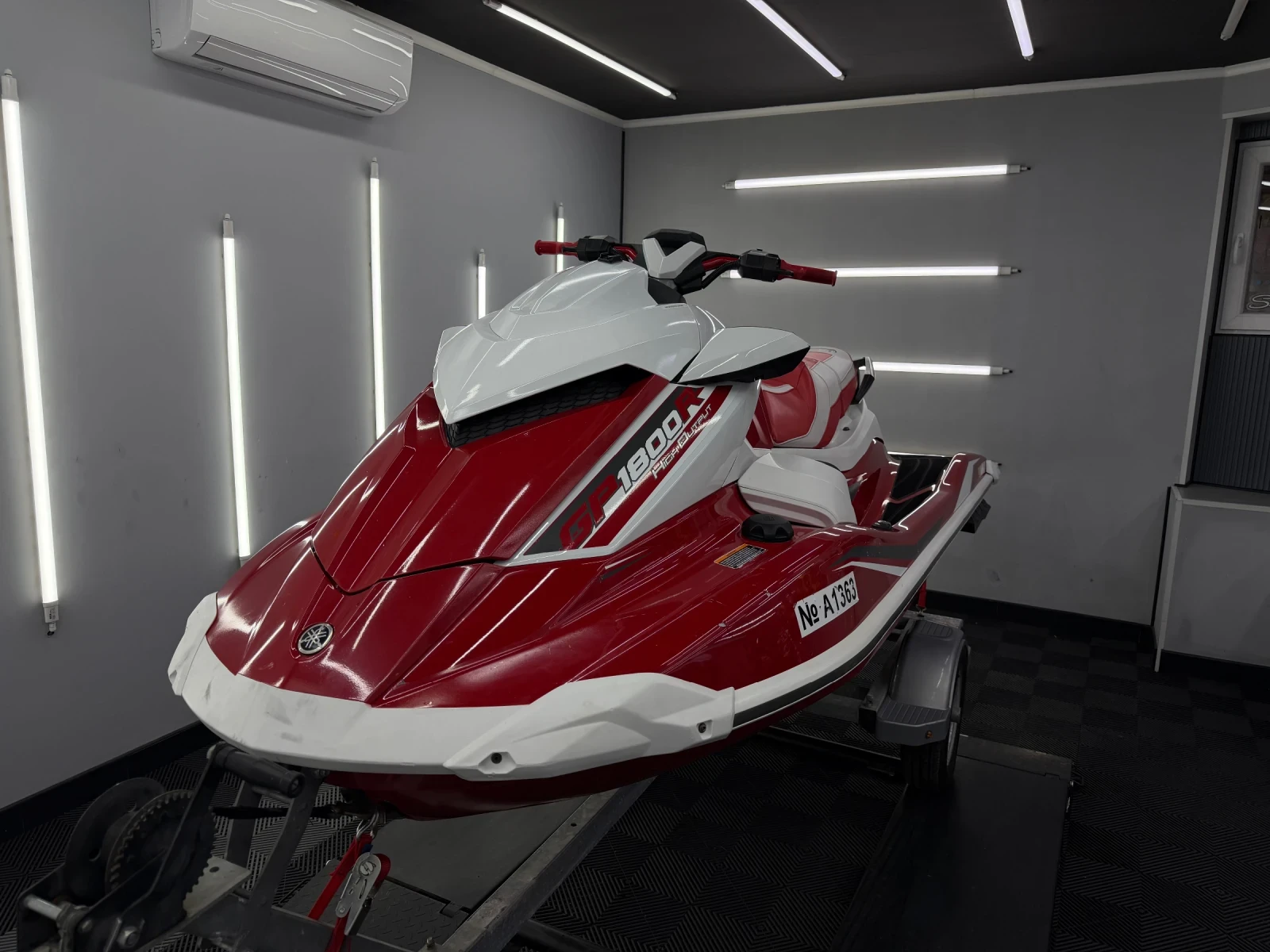Джет Yamaha GP1800R