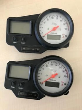 Табло-Километраж Ямаха Yamaha YZF-R6, снимка 1