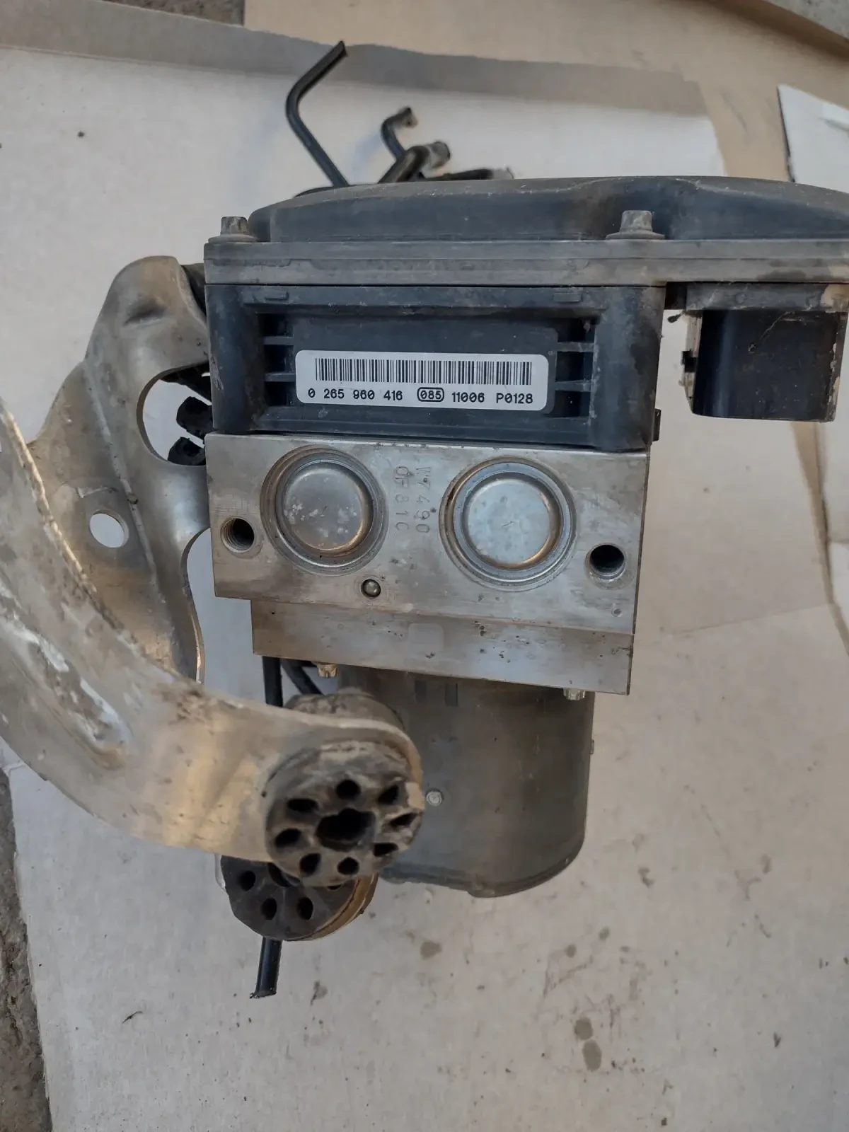 DXC F01-4WD ACC 6854040  6854042   ABS ����� BMW7 F01    0265960416  0 265 960 416  0130108129 | Mobile.bg � ����������� 2