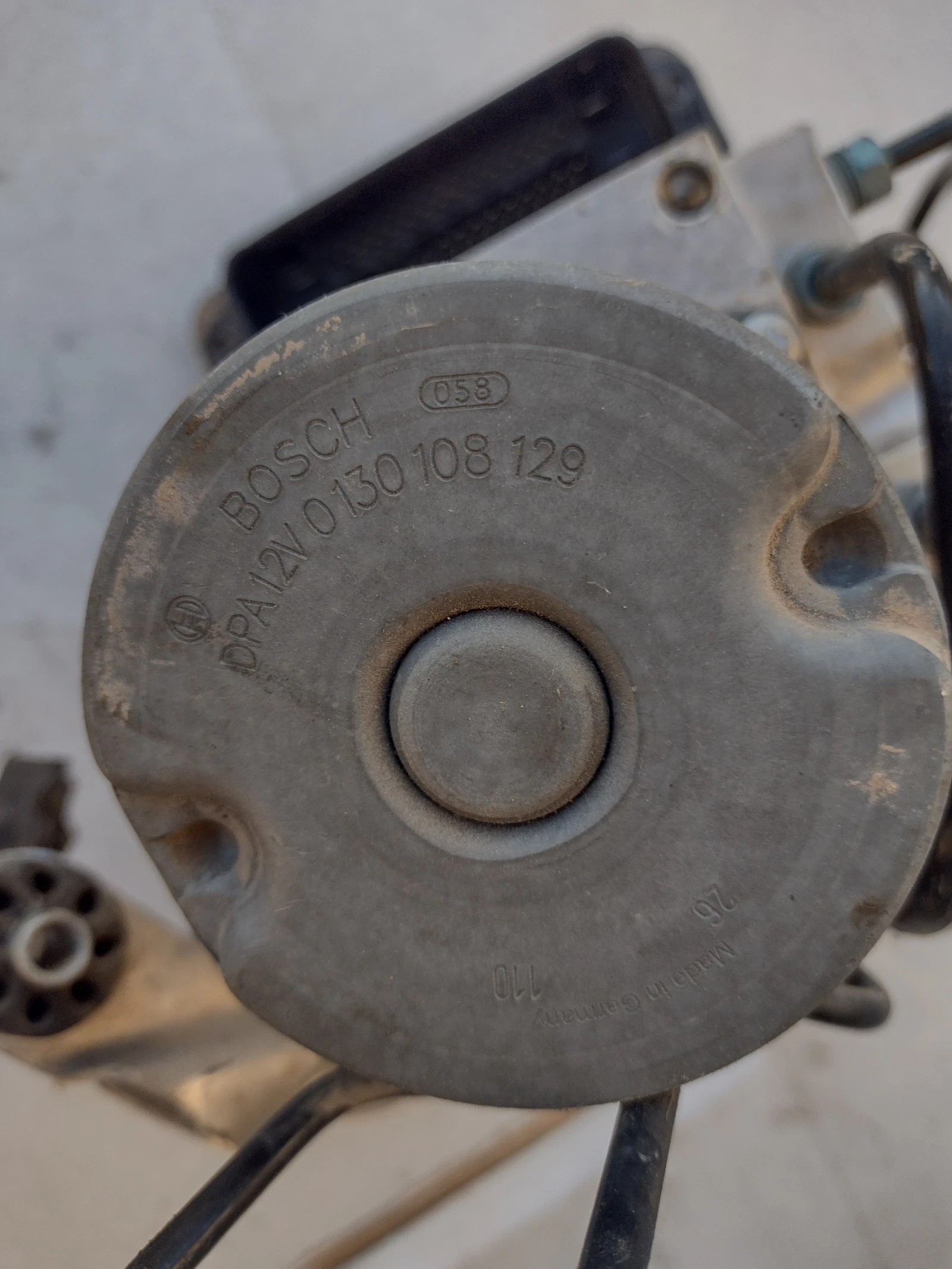 DXC F01-4WD ACC 6854040  6854042   ABS ����� BMW7 F01    0265960416  0 265 960 416  0130108129 | Mobile.bg � ����������� 4