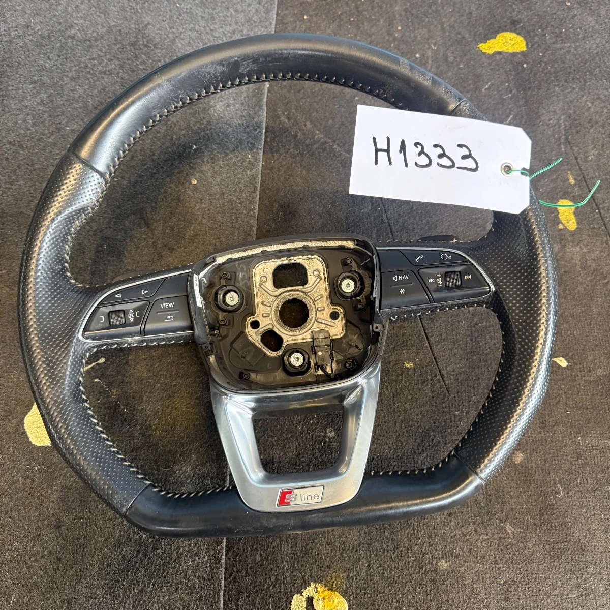 ���������� ����� ���������� �� Audi Q7 4M 4M0419091T ��� 1333-1757 | Mobile.bg � ����������� 1