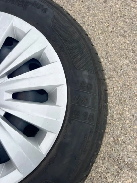 Гуми с джанти Kleber 195/65R15, снимка 6