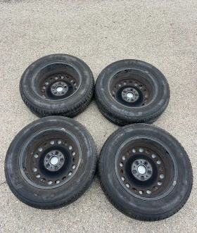 Гуми с джанти Kleber 195/65R15, снимка 8