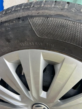 Гуми с джанти Kleber 195/65R15, снимка 7
