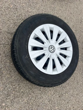 Гуми с джанти Kleber 195/65R15, снимка 4
