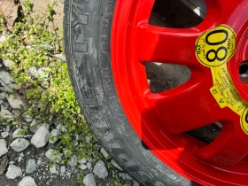 Гуми с джанти 135/80R18, снимка 2