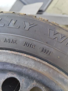 Гуми с джанти Kelly 195/65R15, снимка 5