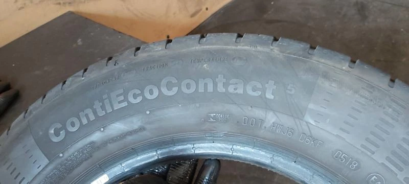 Гуми Летни 185/70R14, снимка 5 - Гуми и джанти - 30582765