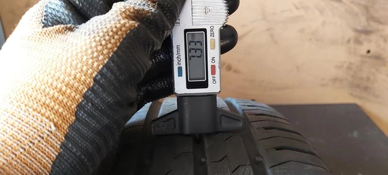 Гуми Летни 185/70R14, снимка 3 - Гуми и джанти - 30582765