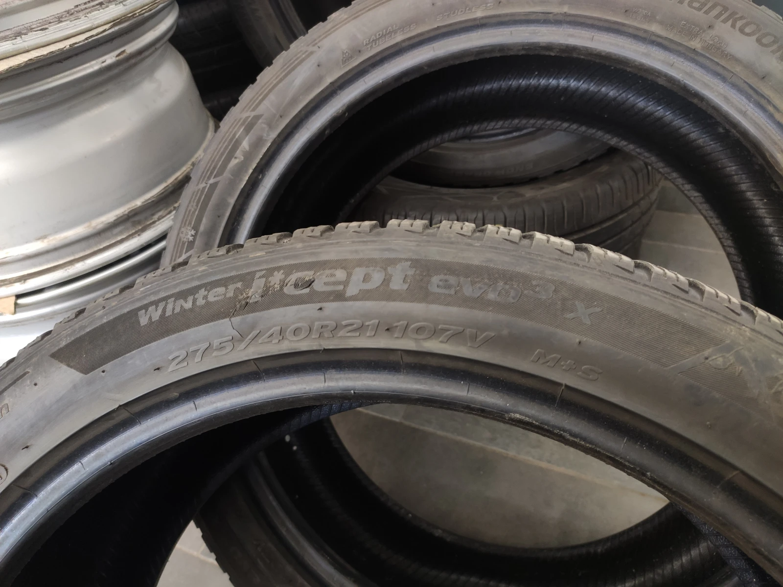  275/40R21 | Mobile.bg   5