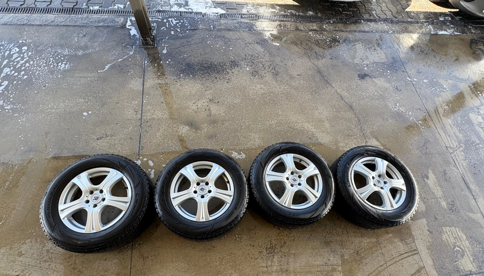    235/65R17  Mercedes-Benz ML | Mobile.bg   2