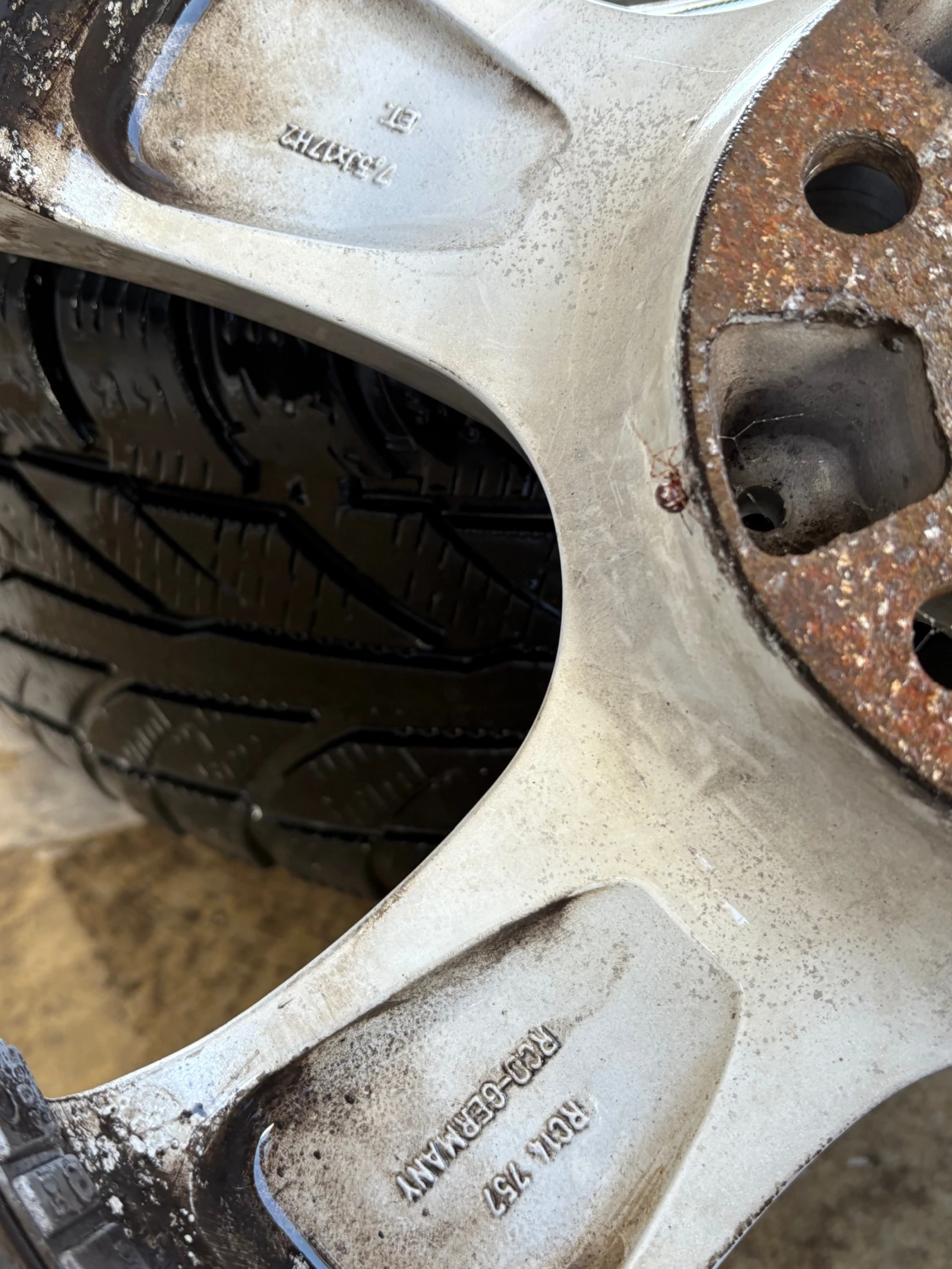    235/65R17  Mercedes-Benz ML | Mobile.bg   4