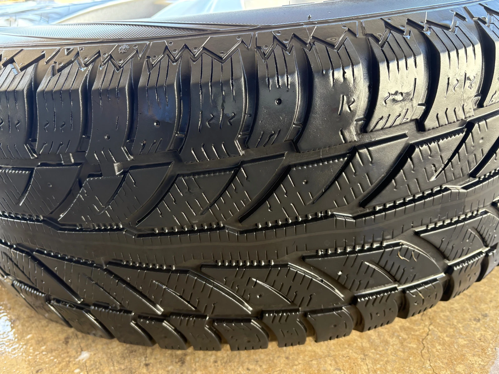    235/65R17  Mercedes-Benz ML | Mobile.bg   6