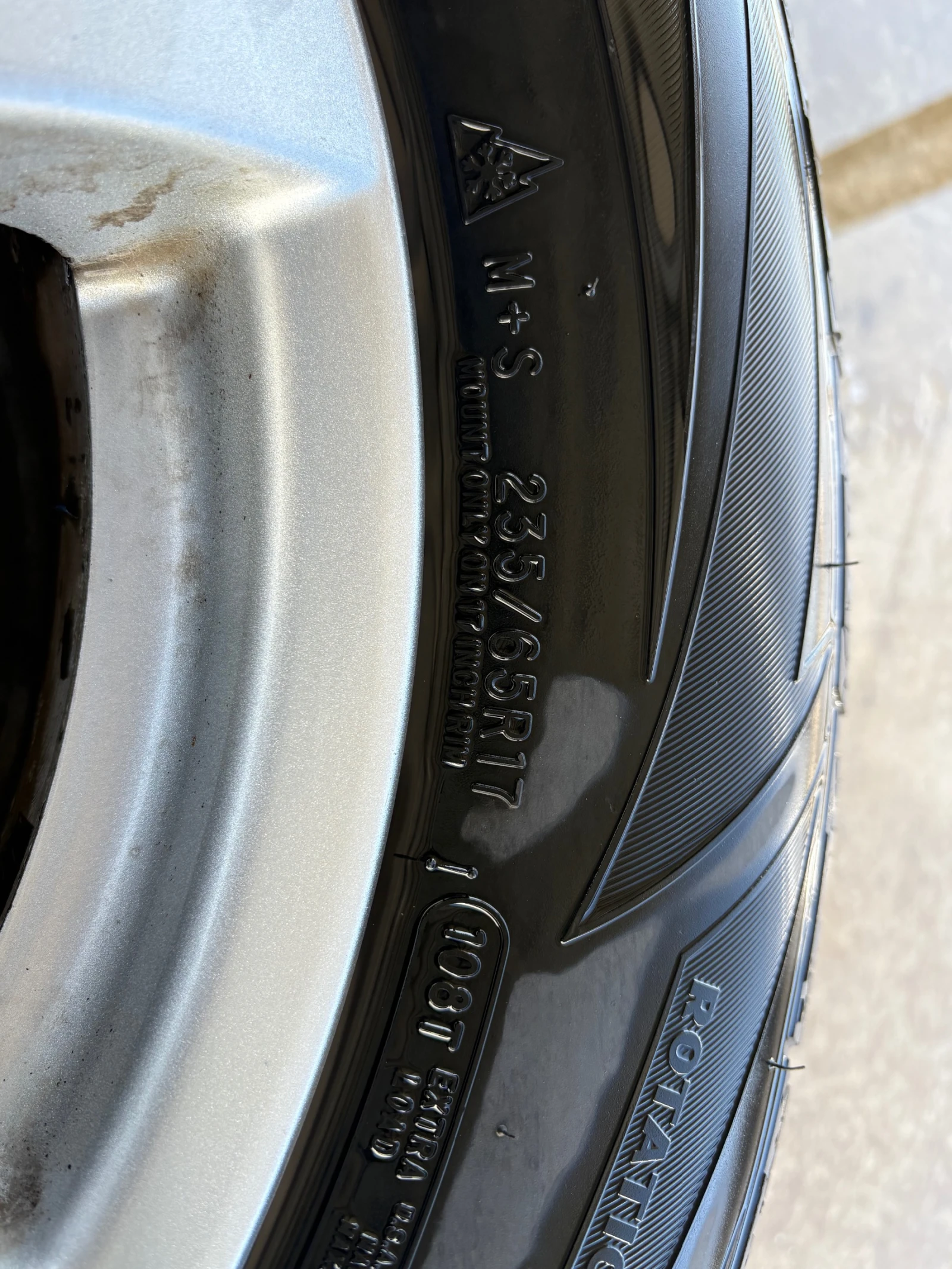    235/65R17  Mercedes-Benz ML | Mobile.bg   5