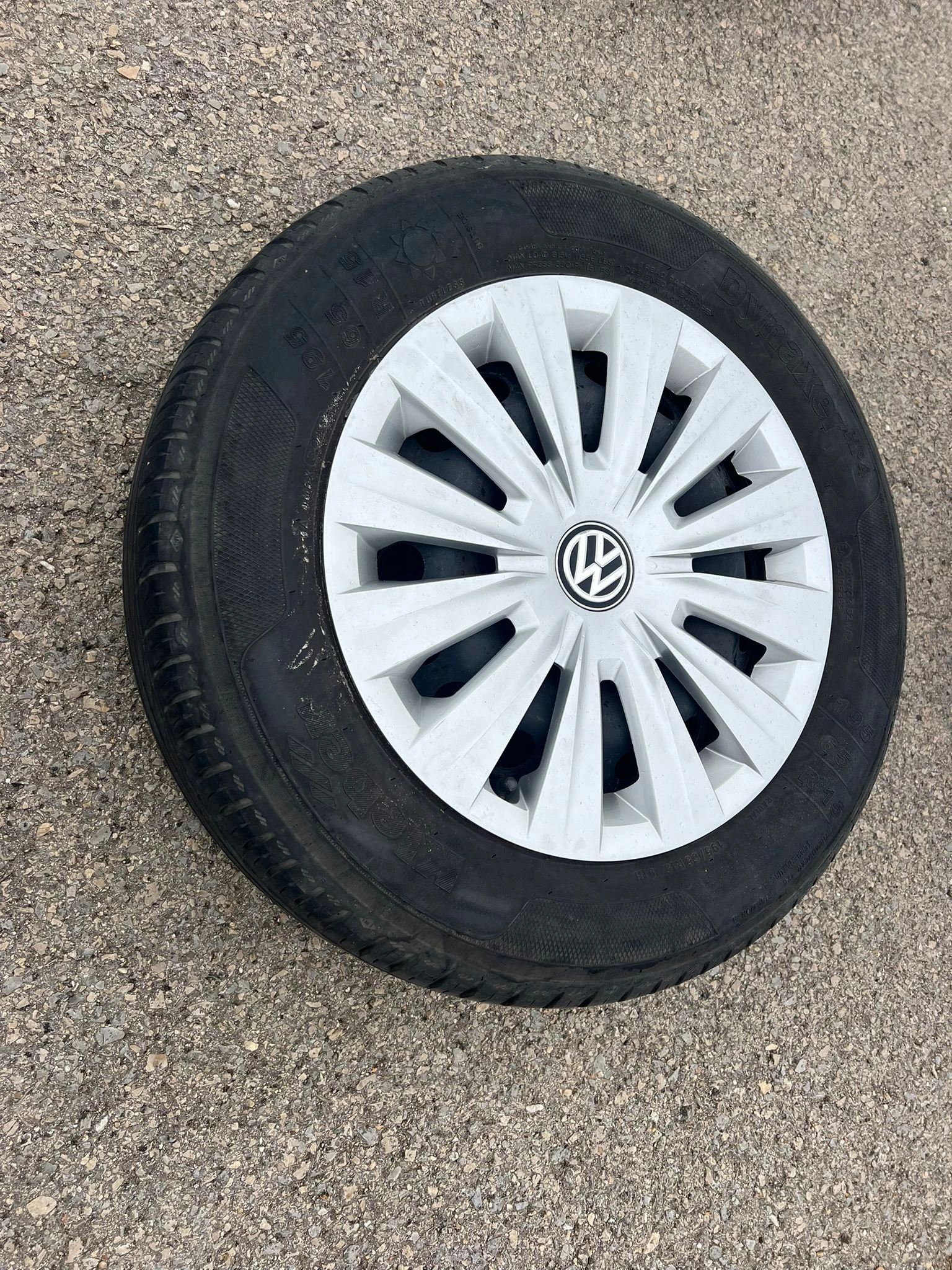   195/65R15  VW Golf | Mobile.bg   4