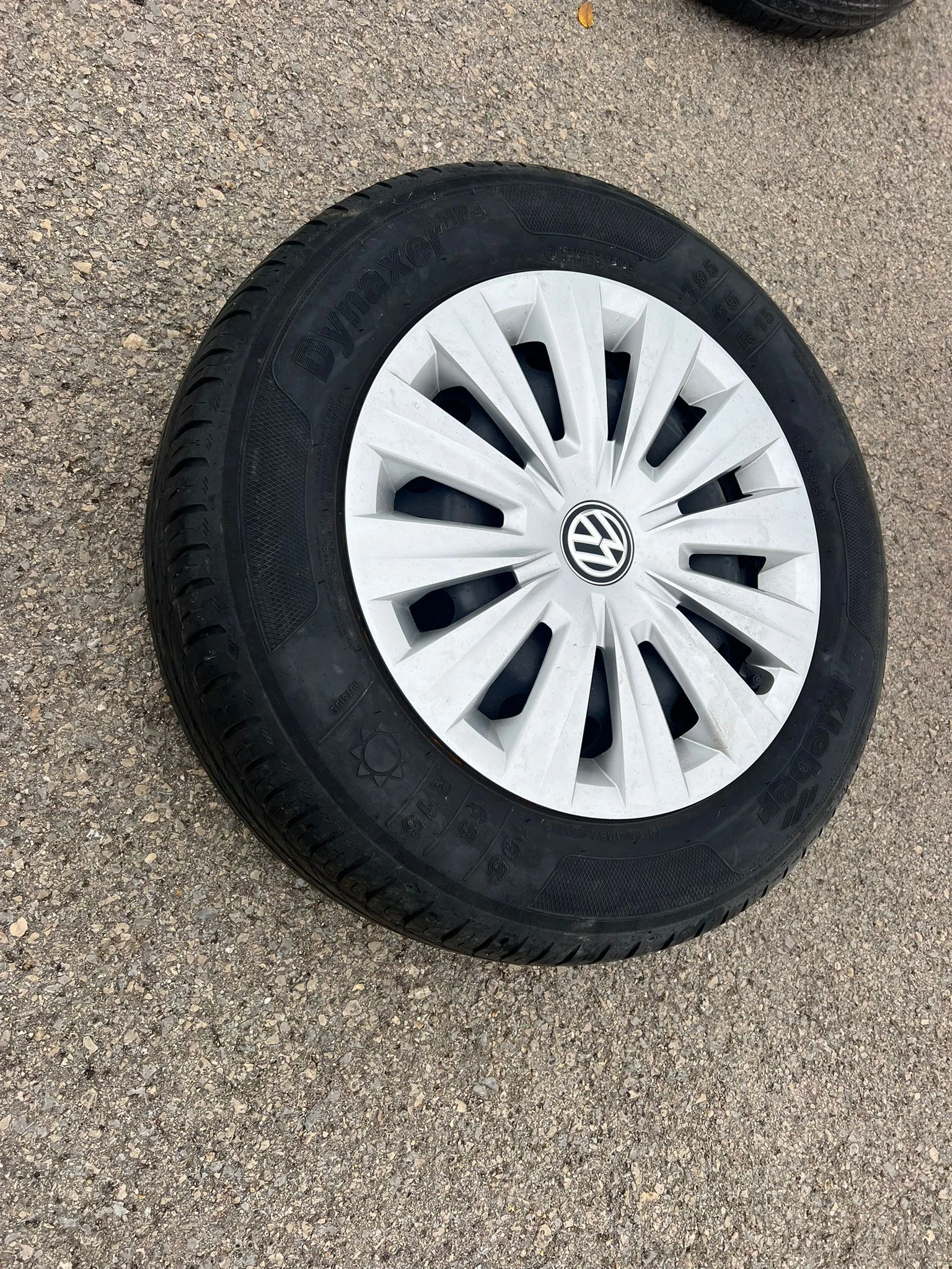    195/65R15  VW Golf | Mobile.bg   5