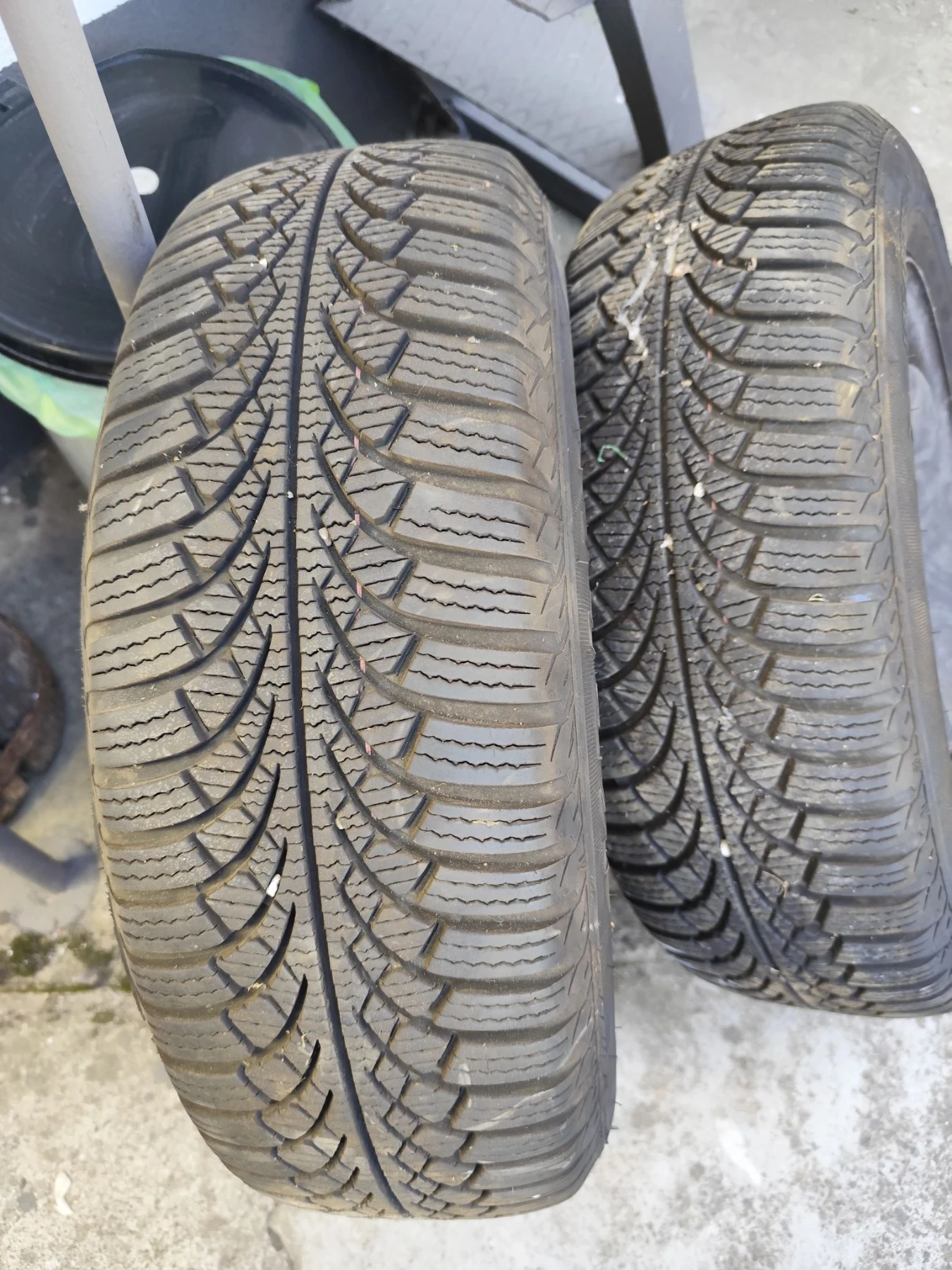 Гуми с джанти Kelly 195/65R15, снимка 2 - Гуми и джанти - 55923316