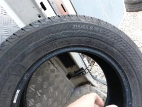 Гуми Всесезонни 215/65R16, снимка 7 - Гуми и джанти - 42828659