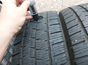 Гуми Всесезонни 215/65R16, снимка 4 - Гуми и джанти - 42828659