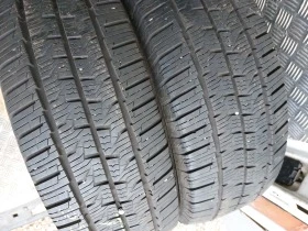 Гуми Всесезонни 215/65R16, снимка 2 - Гуми и джанти - 42828659