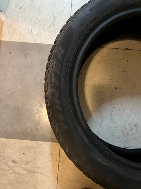 Гуми Зимни 205/50R17, снимка 3 - Гуми и джанти - 47968043