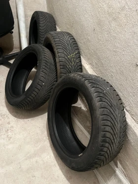 Гуми Зимни 205/50R17, снимка 11 - Гуми и джанти - 47968043