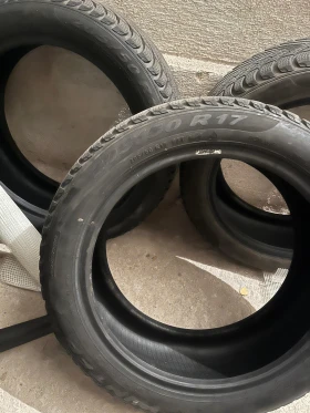 Гуми Зимни 205/50R17, снимка 6 - Гуми и джанти - 47968043