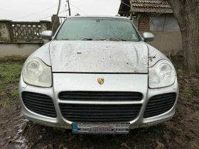 Porsche Cayenne 4.5 Turbo S, снимка 1
