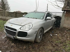 Porsche Cayenne 4.5 Turbo S, снимка 3