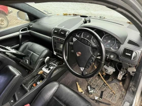 Porsche Cayenne 4.5 Turbo S, снимка 11