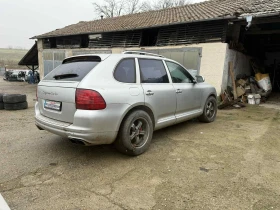 Porsche Cayenne 4.5 Turbo S, снимка 6
