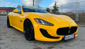 Maserati GranTurismo MC SPORT, снимка 4