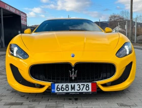 Maserati GranTurismo MC SPORT