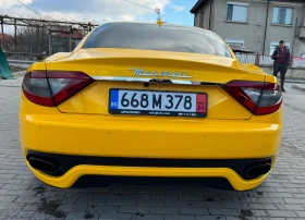 Maserati GranTurismo MC SPORT, снимка 6
