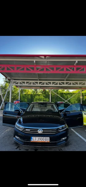 VW Passat, снимка 1