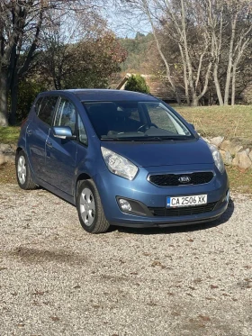 Kia Venga 1.6 бензин / ГАЗ, снимка 2