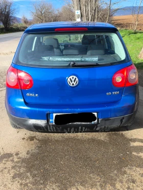VW Golf 1.9 TDI 105 к.с., снимка 4