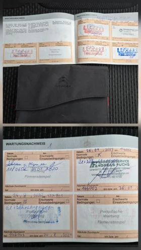 Citroen C4 Picasso 1.6HDI 112кс 7 места ЕВРО 5, снимка 17