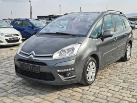 Citroen C4 Picasso 1.6HDI 112кс 7 места ЕВРО 5, снимка 1