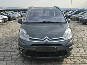 Citroen C4 Picasso 1.6HDI 112кс 7 места ЕВРО 5, снимка 2