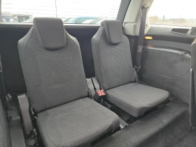 Citroen C4 Picasso 1.6HDI 112кс 7 места ЕВРО 5, снимка 16